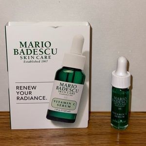 Mario Badescu - vitamin c serum